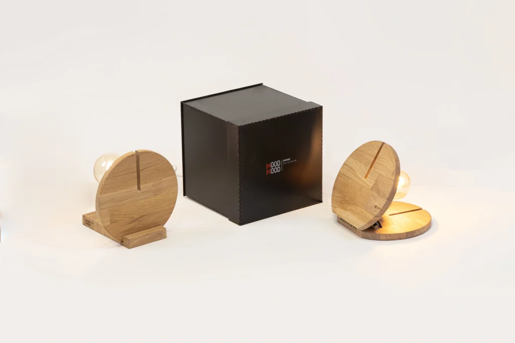Lampa gnezdo 04