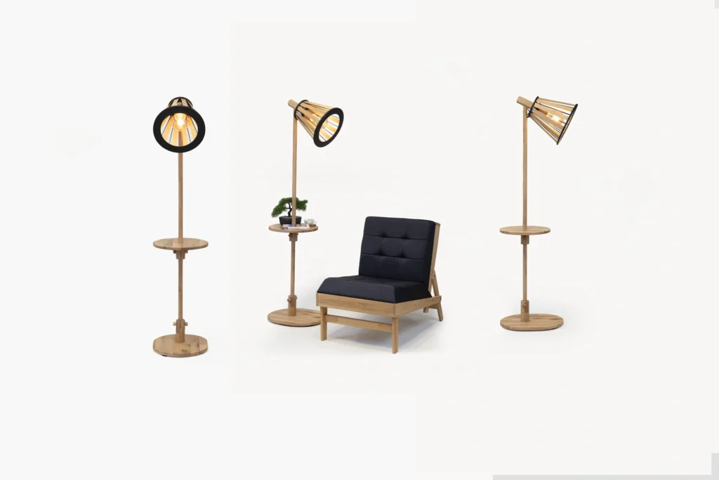 Lampa london 04